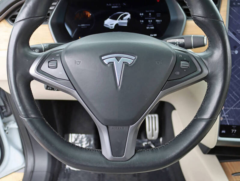 2018 Tesla Model X