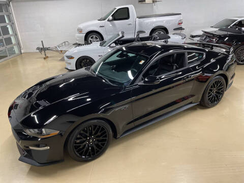 2022 Ford Mustang for sale at Fox Valley Motorworks in Lake In The Hills IL