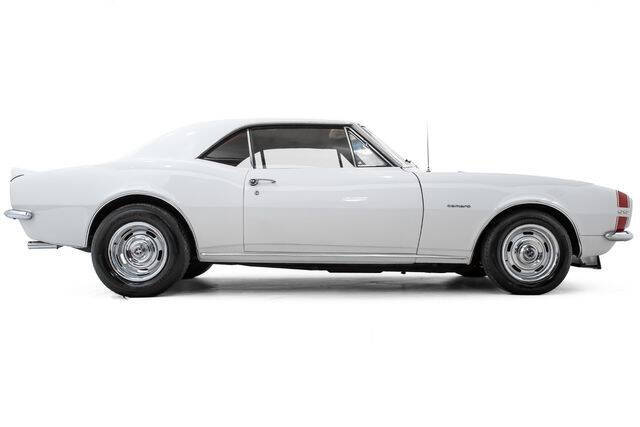 1967 Chevrolet Camaro