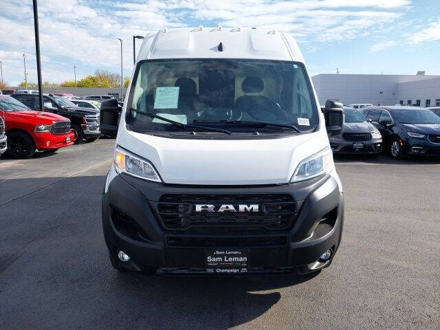 2025 RAM ProMaster