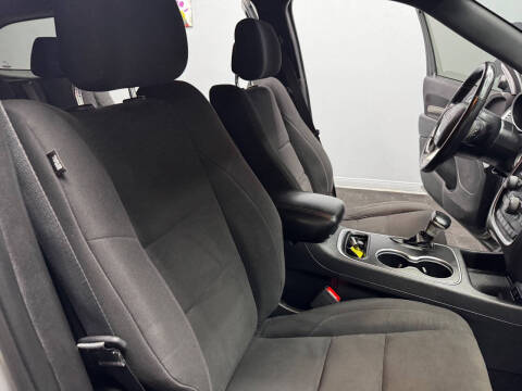 2020 Dodge Durango SXT Plus