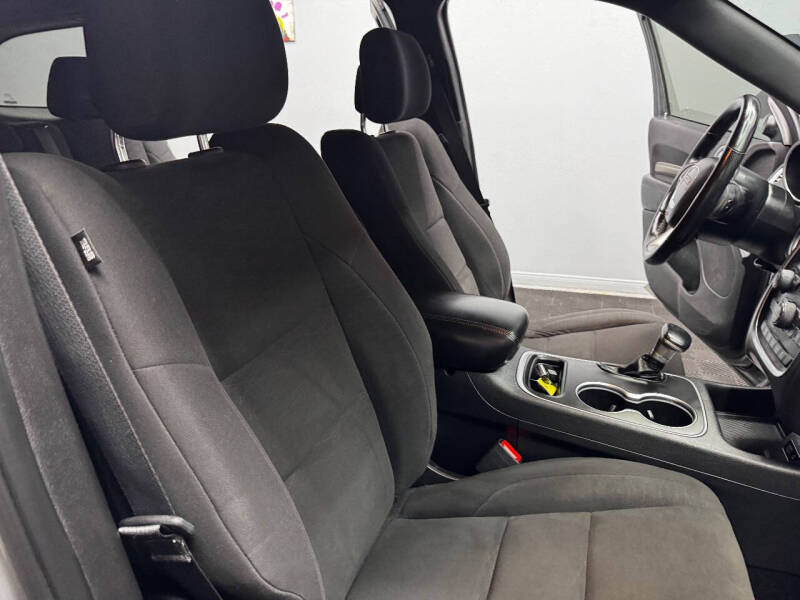 2020 Dodge Durango SXT Plus