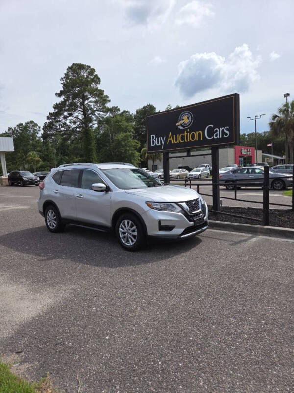 2020 Nissan Rogue SV