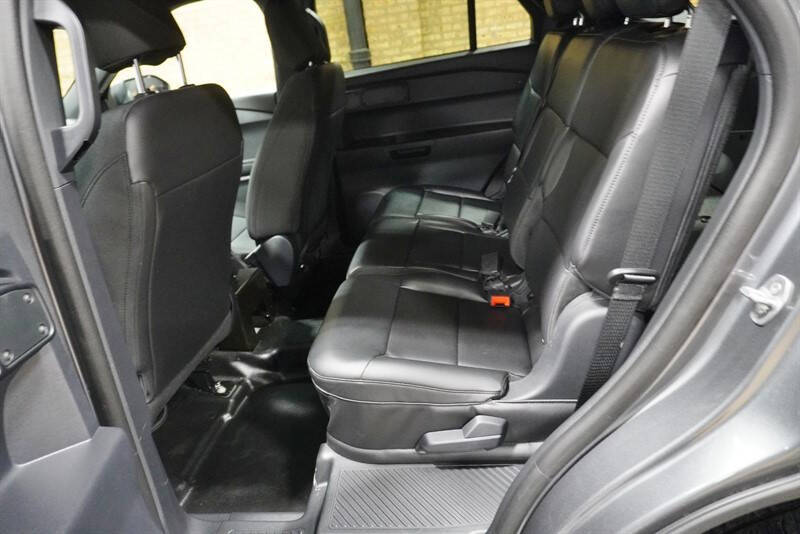 2025 Ford Explorer Police Interceptor Utility