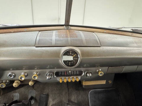 1950 Ford Deluxe
