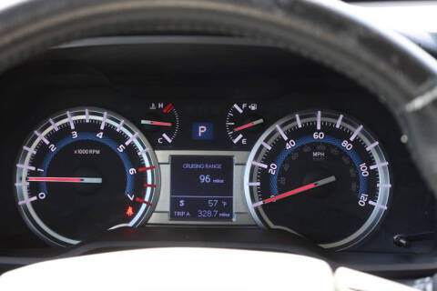 2017 Toyota 4Runner Limited