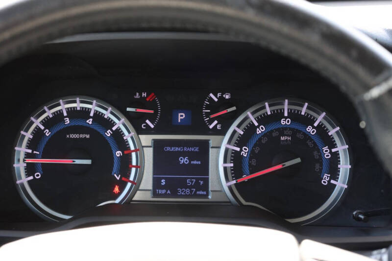 2017 Toyota 4Runner Limited