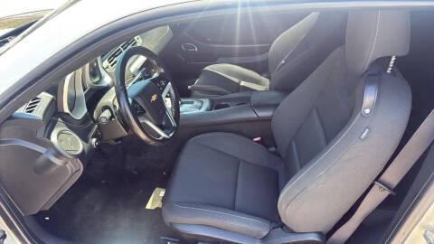 2015 Chevrolet Camaro LT