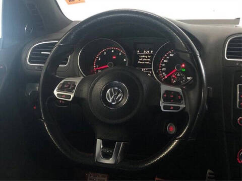2012 Volkswagen GTI Autobahn PZEV