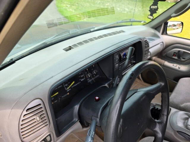1996 Chevrolet Tahoe