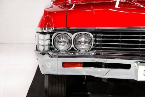 1967 Chevrolet Impala