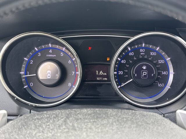 2011 Hyundai Sonata SE