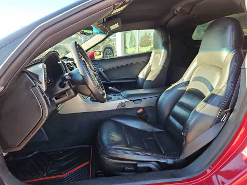 2005 Chevrolet Corvette