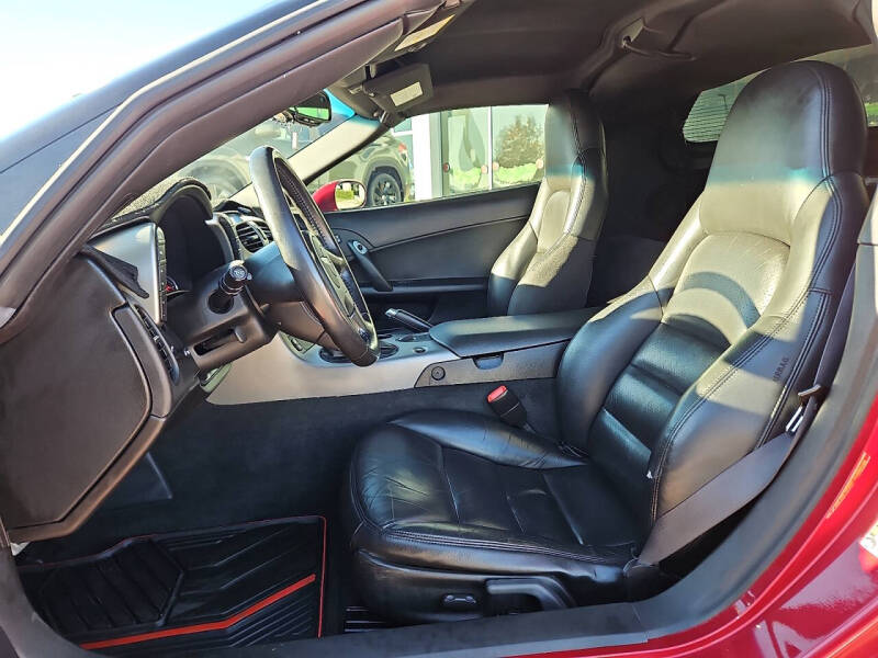 2005 Chevrolet Corvette