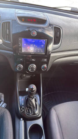 2012 Kia Forte Koup EX