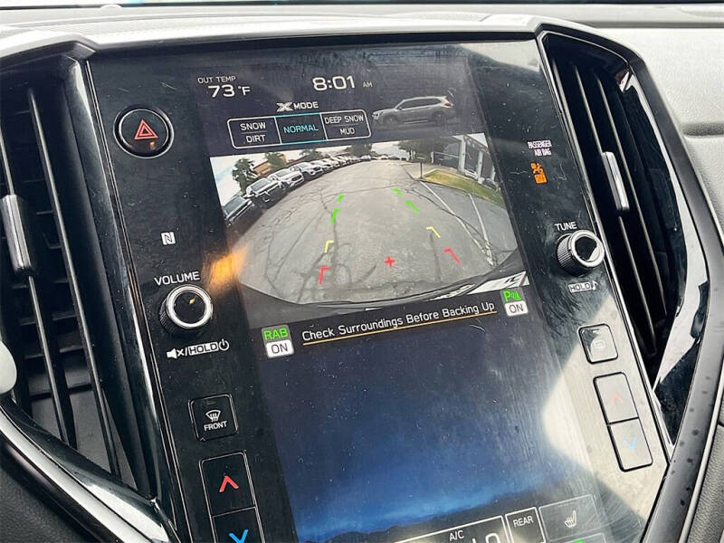 2024 Subaru Ascent Onyx Edition