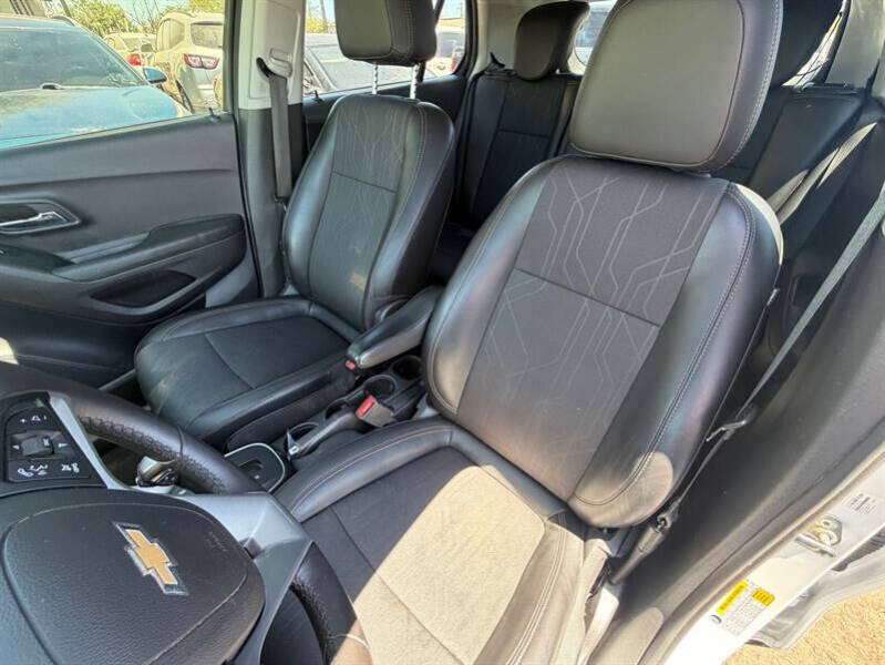 2020 Chevrolet Trax LT