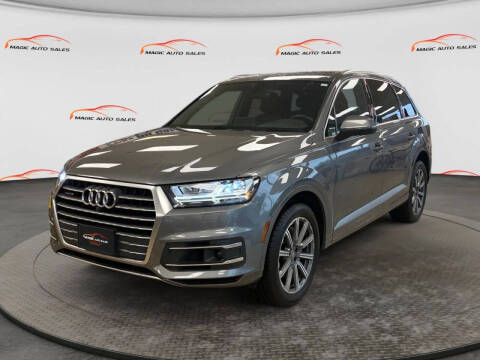 2018 Audi Q7 3.0T quattro Premium Plus