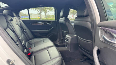 2020 Cadillac CT5 Luxury