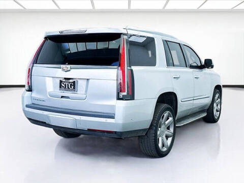 2020 Cadillac Escalade Luxury