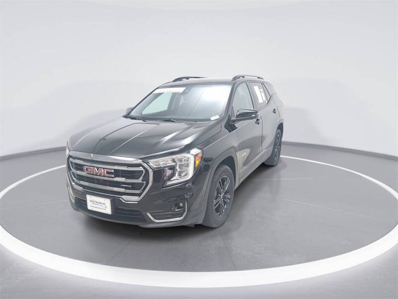 2022 GMC Terrain AT4