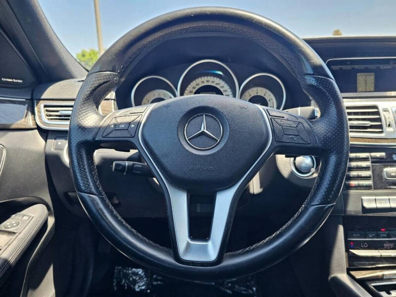 2014 Mercedes-Benz E-Class E 350 Luxury