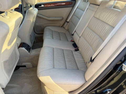 2004 Audi A6 2.7T quattro S line