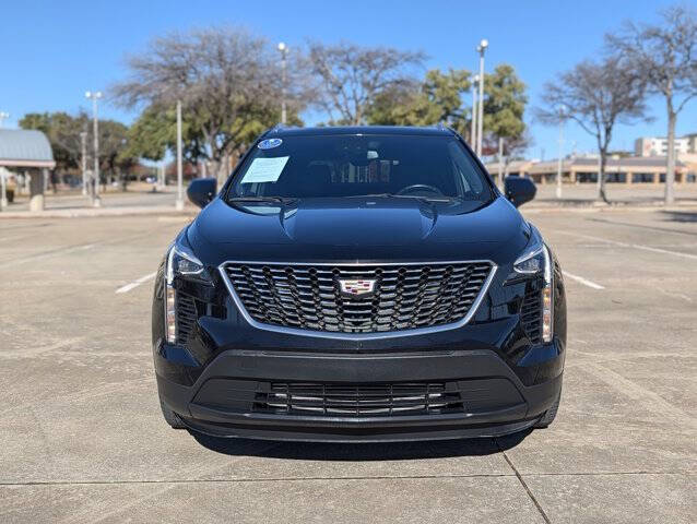 2023 Cadillac XT4 Luxury