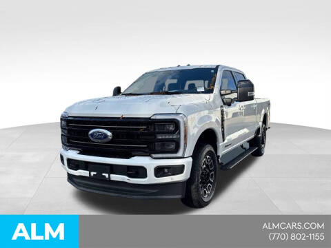 2025 Ford F-250 Super Duty