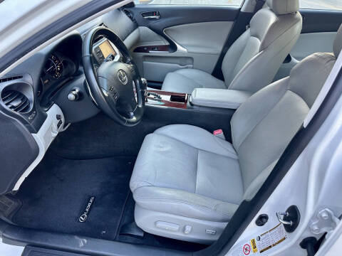 2008 Lexus IS 250