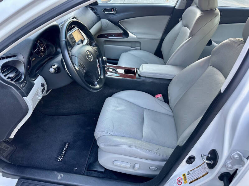 2008 Lexus IS 250