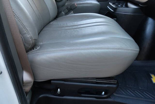 2018 Chevrolet Express 2500