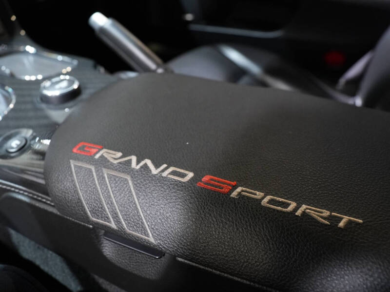 2011 Chevrolet Corvette Z16 Grand Sport