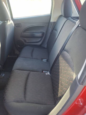 2024 Mitsubishi Mirage ES