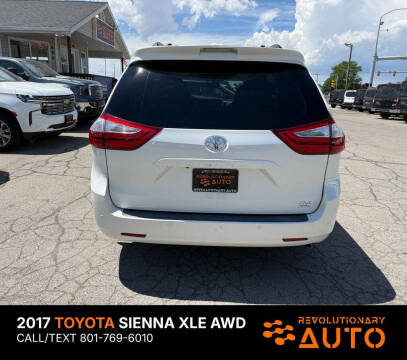 2017 Toyota Sienna