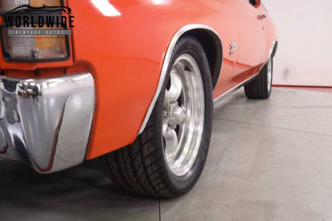 1971 Chevrolet Chevelle