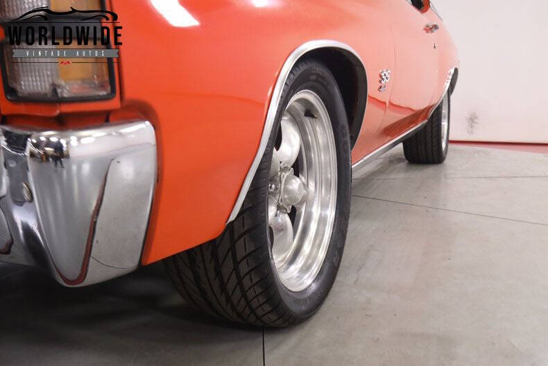 1971 Chevrolet Chevelle