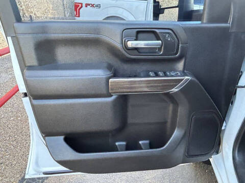 2023 Chevrolet Silverado 2500HD