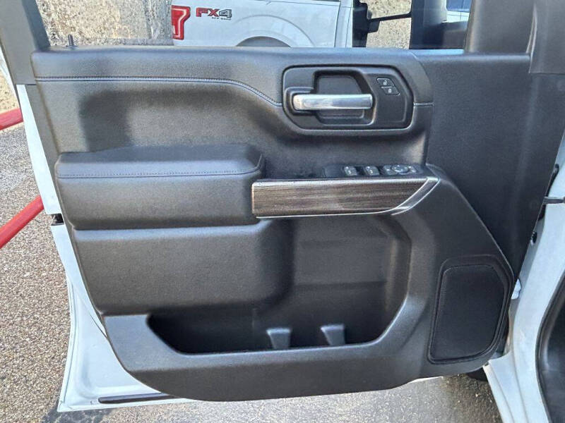 2023 Chevrolet Silverado 2500HD