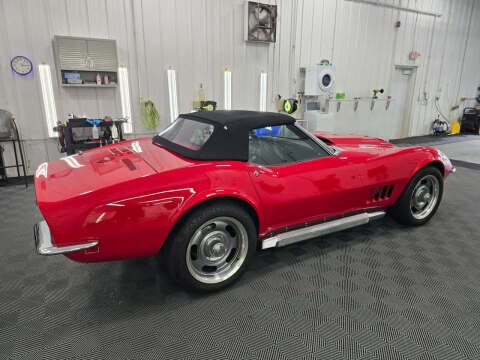 1968 Chevrolet Corvette