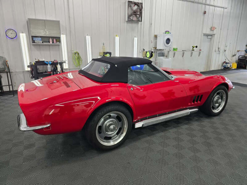 1968 Chevrolet Corvette