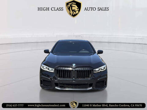 2022 BMW 7 Series 740i