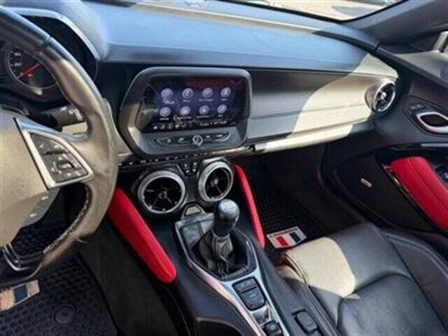 2024 Chevrolet Camaro