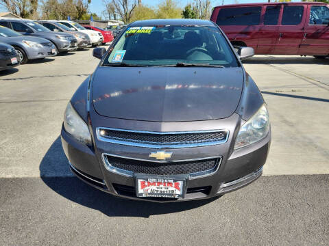 2012 Chevrolet Malibu for sale at Empire Auto Salez in Modesto CA