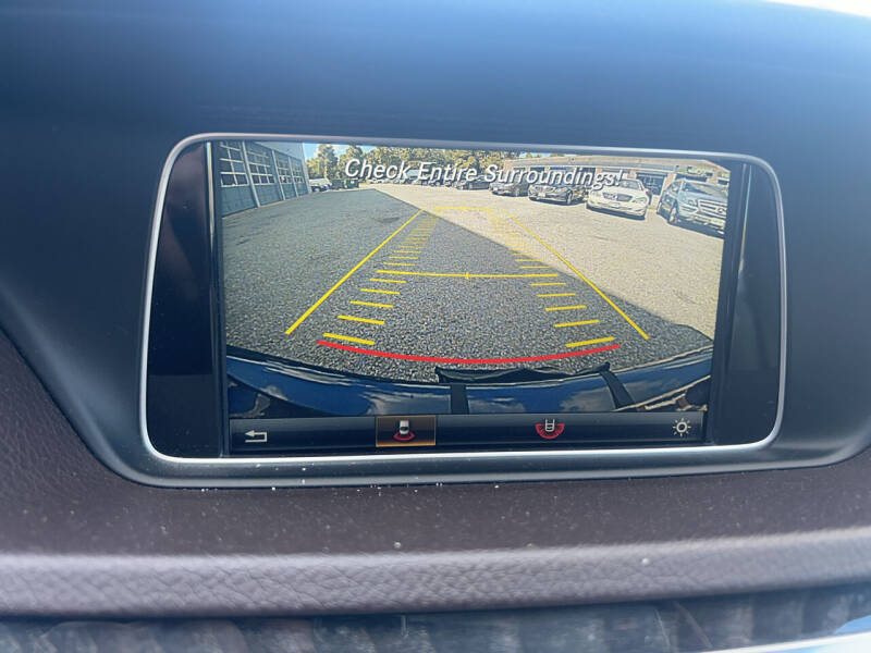 2016 Mercedes-Benz E-Class E 350 4MATIC