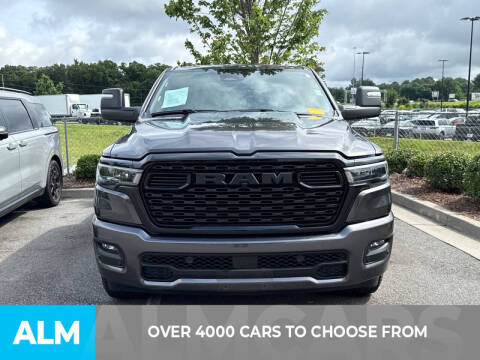 2025 RAM 1500
