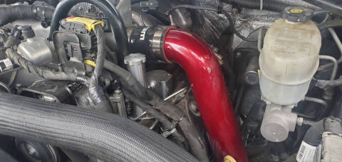 2018 GMC Sierra 3500HD Denali