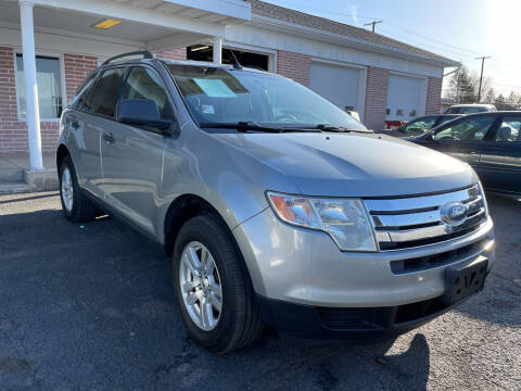 2007 Ford Edge for sale at Rine's Auto Sales in Mifflinburg PA