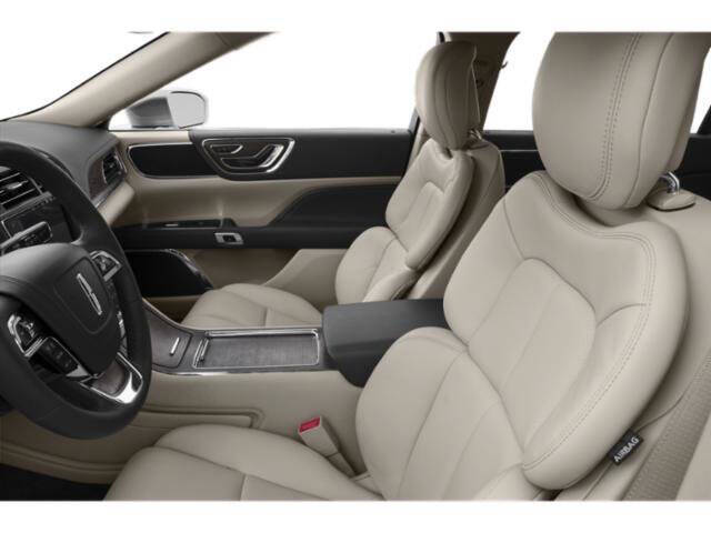 2020 Lincoln Continental Standard