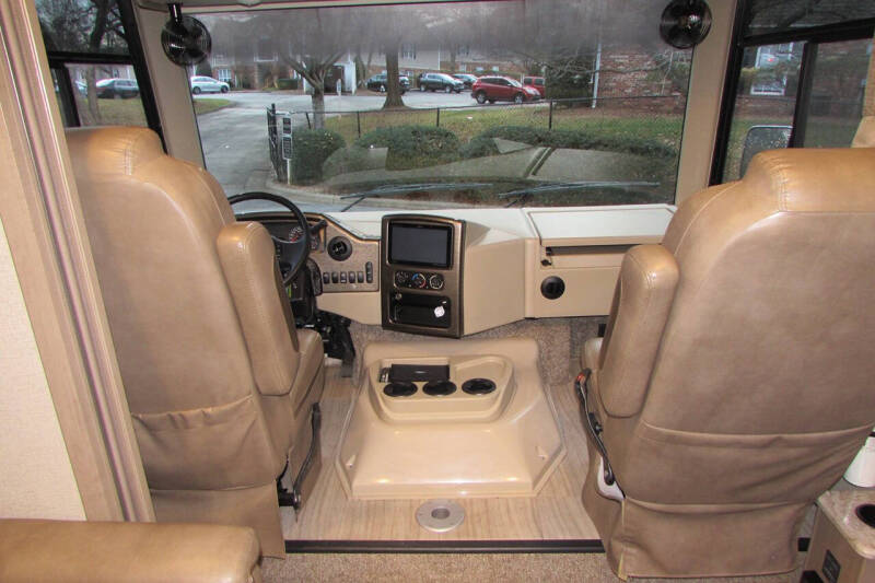 2019 Ford Motorhome Chassis